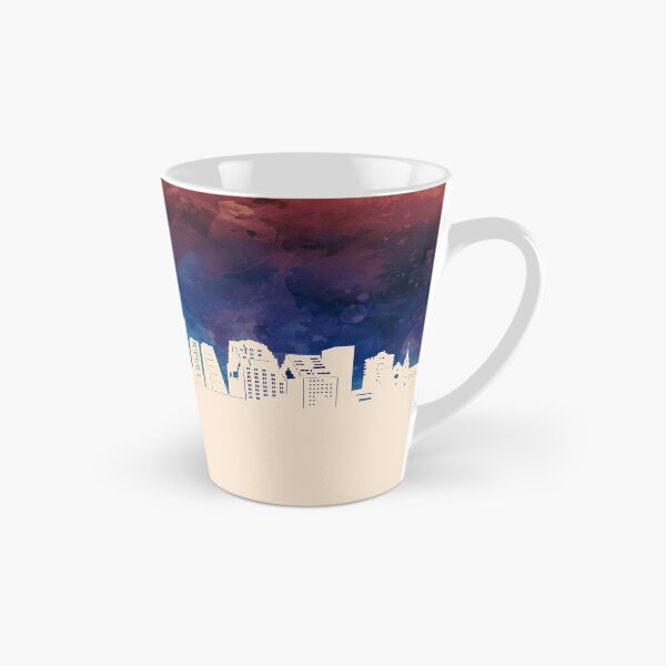 Item preview, oslo skyline designed and sold by BekimART2.