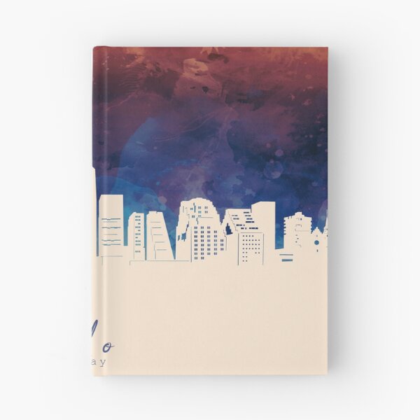 Item preview, oslo skyline designed and sold by BekimART2.