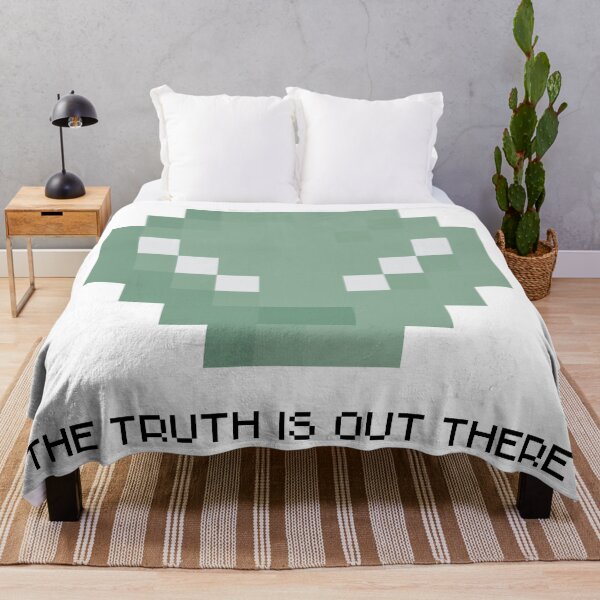 Item preview, The Truth is Out There! designed and sold by imlying.