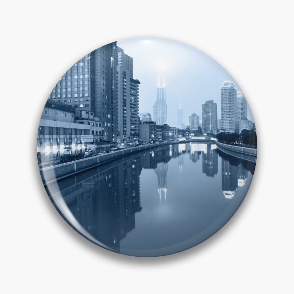 Artikelvorschau, Wusong River, Shanghai entworfen und verkauft von studio838.