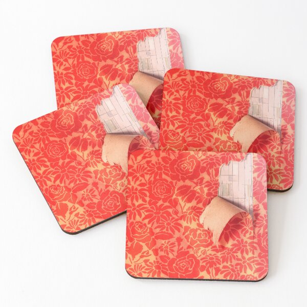 Item preview, 10.4.2020: Rose textured Wallpaper designed and sold by Petri Volanen.