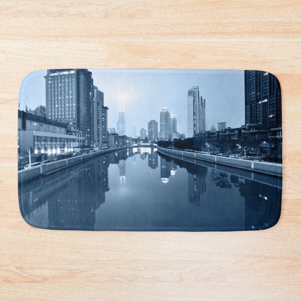 Item preview, Wusong River, Shanghai designed and sold by studio838.