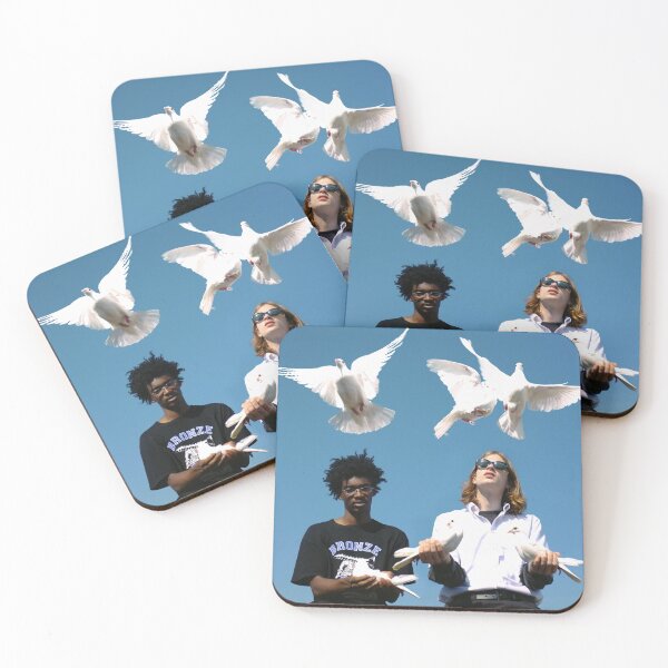 Item preview, birds fly by night designed and sold by naelnaelnael.