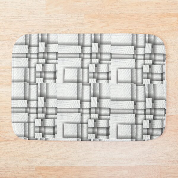 Layers! Bath Mat