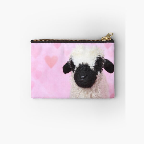 Item preview, Valais black-nosed sheep - cute lamb designed and sold by JeanettesPets.