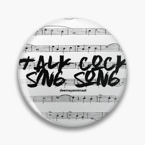 Artikelvorschau, Talk Cock Sing Song - #Singlish entworfen und verkauft von deemayannimaat.