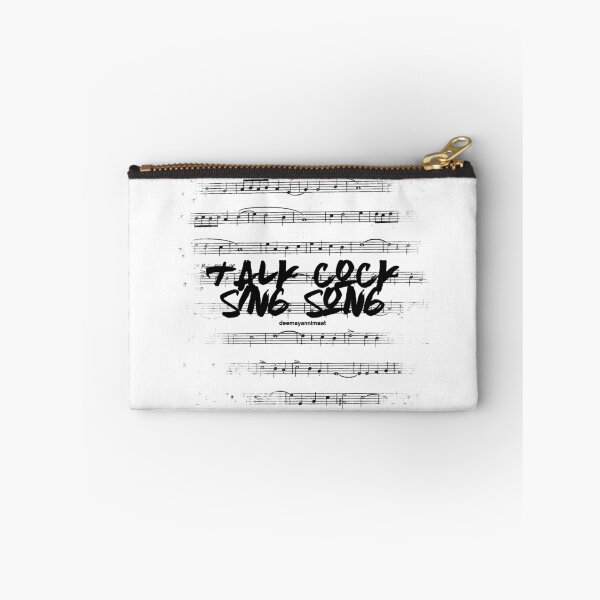 Item preview, Talk Cock Sing Song - #Singlish designed and sold by deemayannimaat.