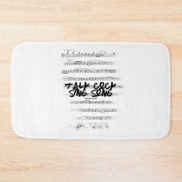 Item preview, Talk Cock Sing Song - #Singlish designed and sold by deemayannimaat.