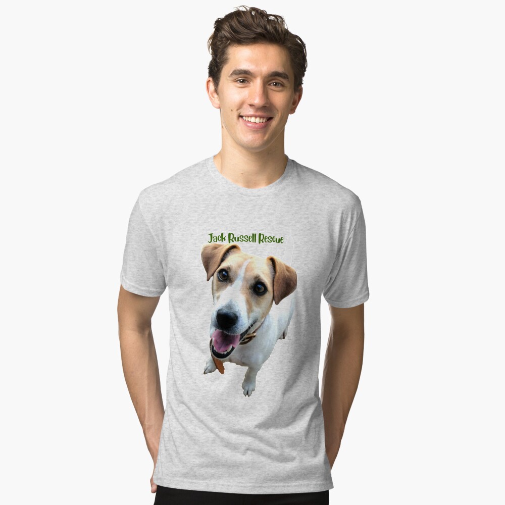 Item preview, Tri-blend T-Shirt designed and sold by rafferty17.