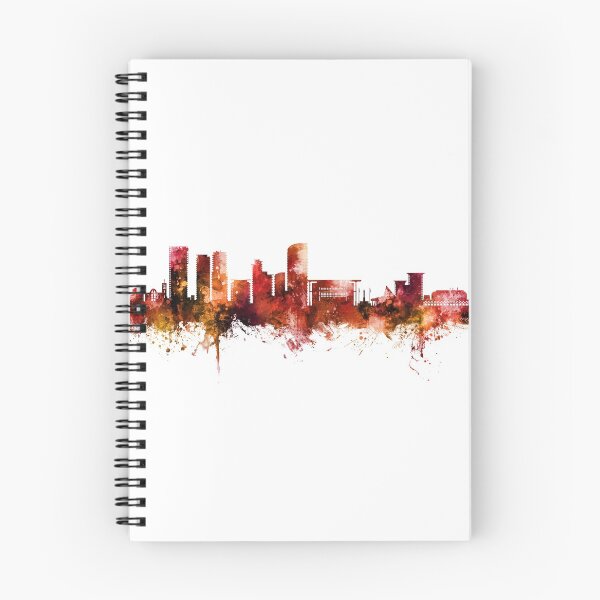 Item preview, Darwin Australia Skyline designed and sold by ArtPrints.