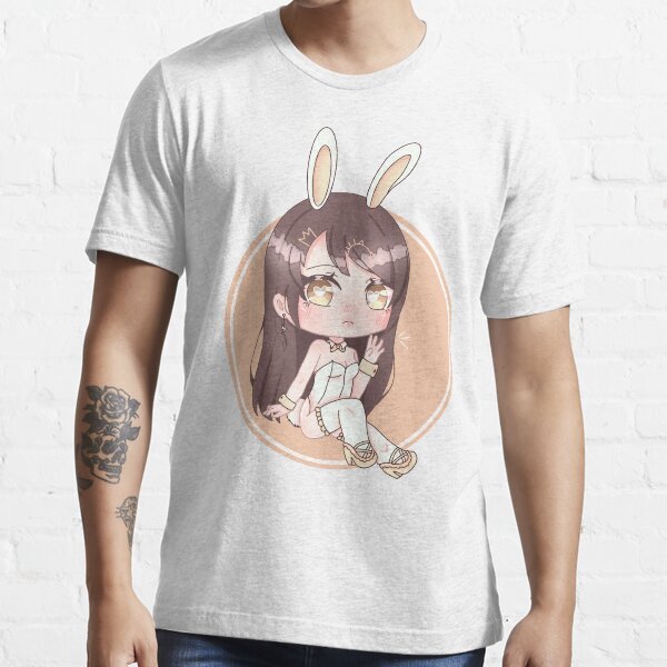 Eirian-gacha edit unissex moda masculina respirável balde chapéus gacha  editar menina gacha vida bonito crianças anime japonês