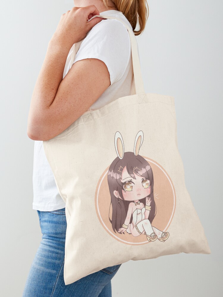 Bunny Yamasaki - gacha edit Poster for Sale by BambooBanana