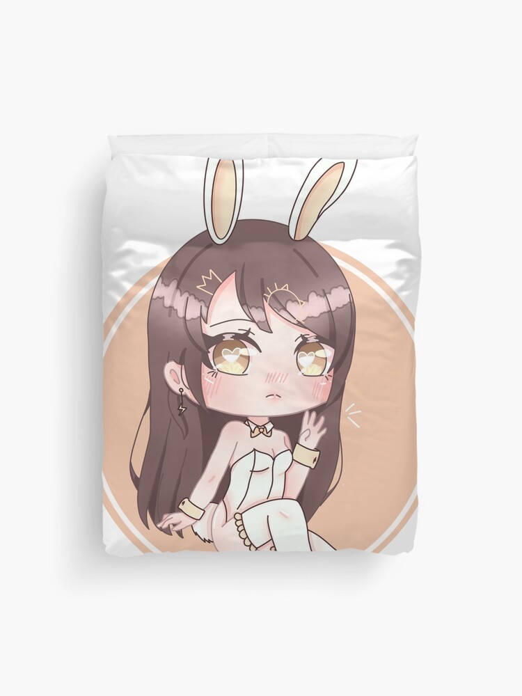 Eirian - gacha edit Comforter for Sale by BambooBanana