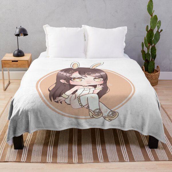 Eirian - gacha edit Comforter for Sale by BambooBanana