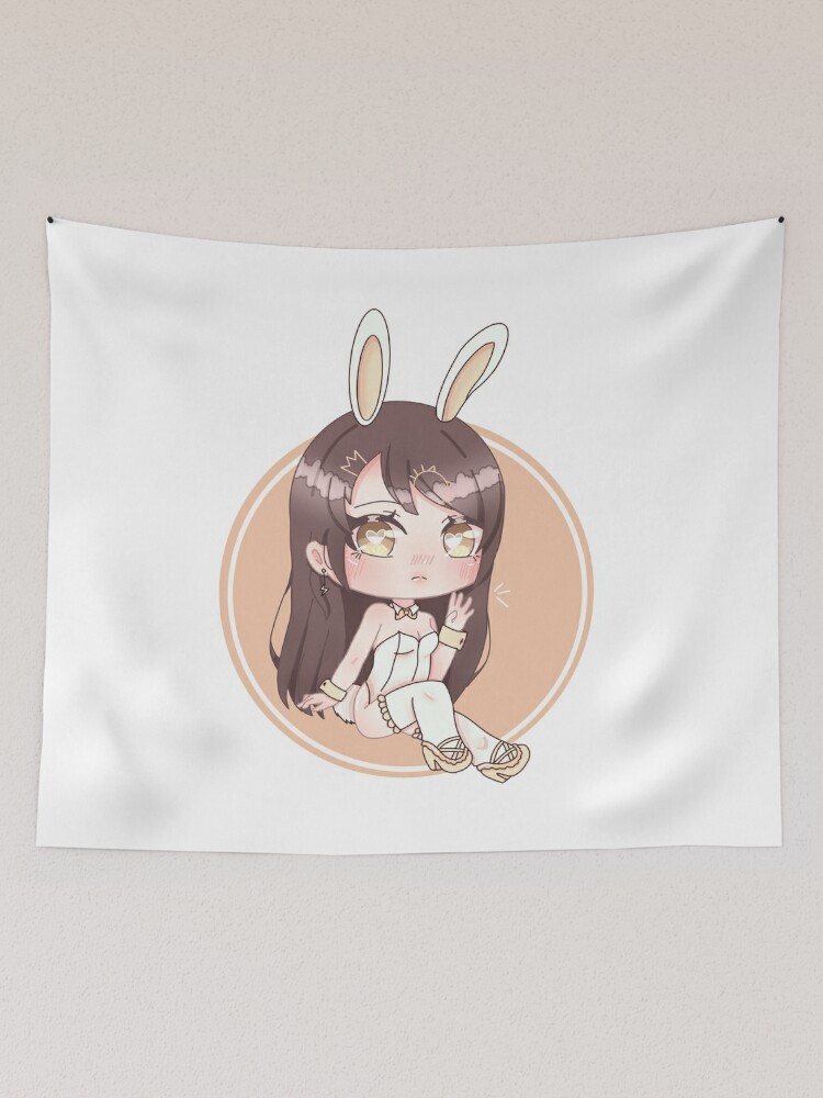 Eirian - gacha edit Comforter for Sale by BambooBanana