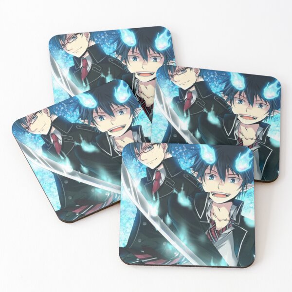 Item preview, blue exorcist designed and sold by zizougaming.