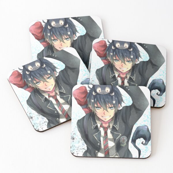 Item preview, blue exorcist designed and sold by zizougaming.