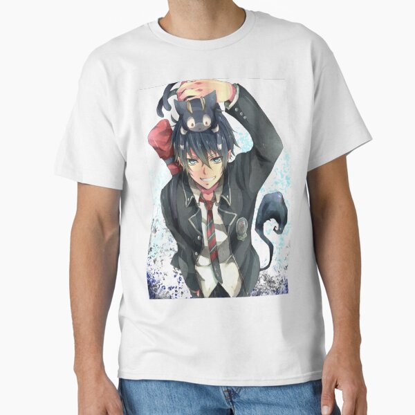Item preview, blue exorcist designed and sold by zizougaming.