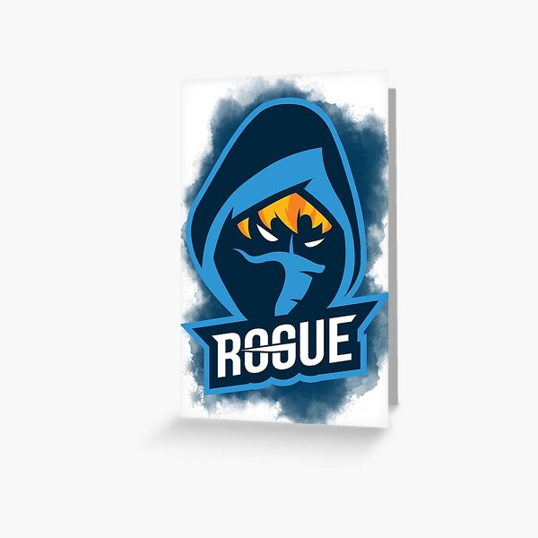 Rainbow Six Siege Team Rogue Greeting Card