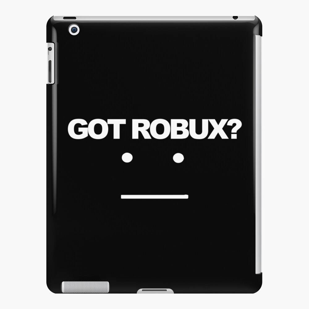 How Do You Get Free Robux Ipad