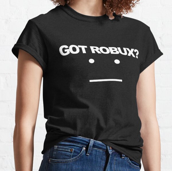 Roblox Money Clothing Redbubble - best roblox robux generator free codes products teespring