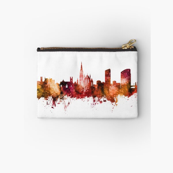 Item preview, Limerick Ireland Skyline designed and sold by ArtPrints.