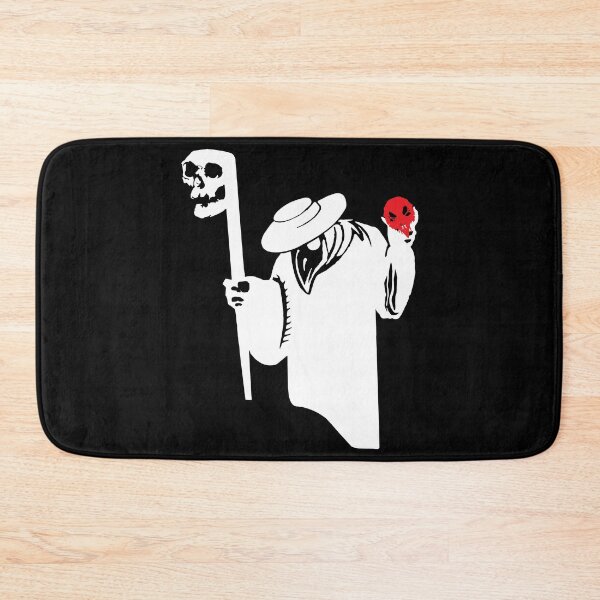 Item preview, Black Death - Plague Doctor [Reverse] designed and sold by The Black Death [흑사병].