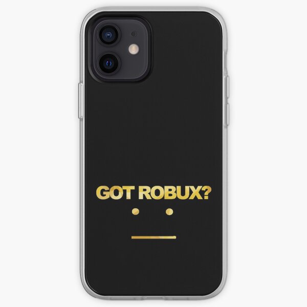 Coques Et Etuis Iphone Sur Le Theme Robux Redbubble - acheter robux avec telephone