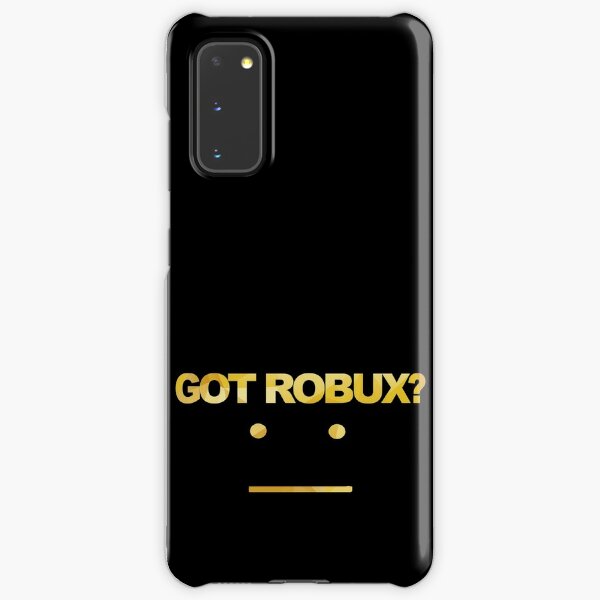 Got Robux Case Skin For Samsung Galaxy By Rainbowdreamer Redbubble - how to get robux on samsung phone