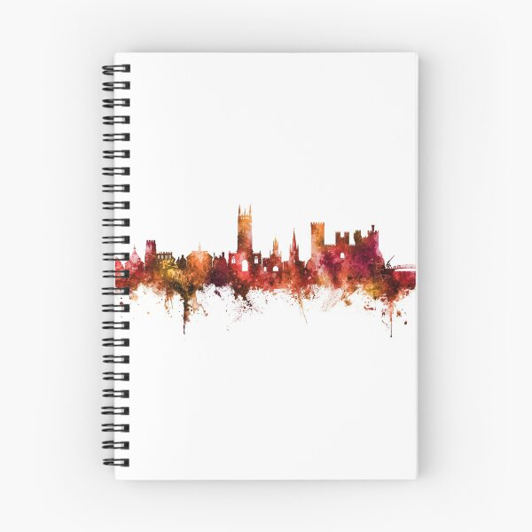 Item preview, Warwick England Skyline designed and sold by ArtPrints.