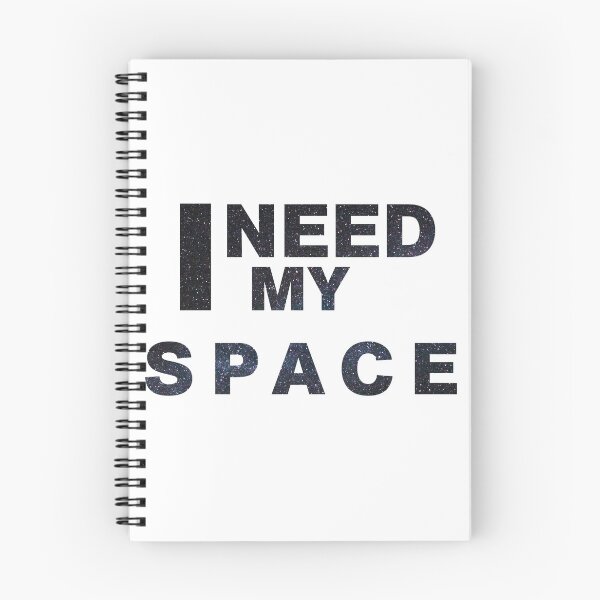 Item preview, necesito mi espacio designed and sold by Tomy4th.