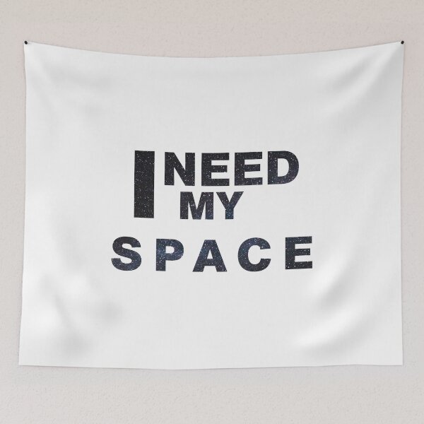 Item preview, i need my space designed and sold by Tomy4th.