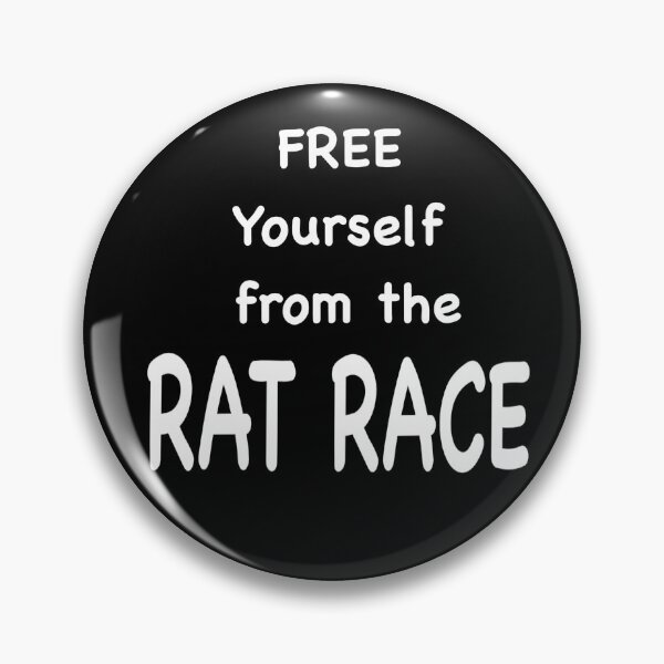 Item preview, Rat Race designed and sold by MarleyArt123.