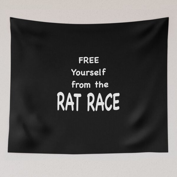 Item preview, Rat Race designed and sold by MarleyArt123.