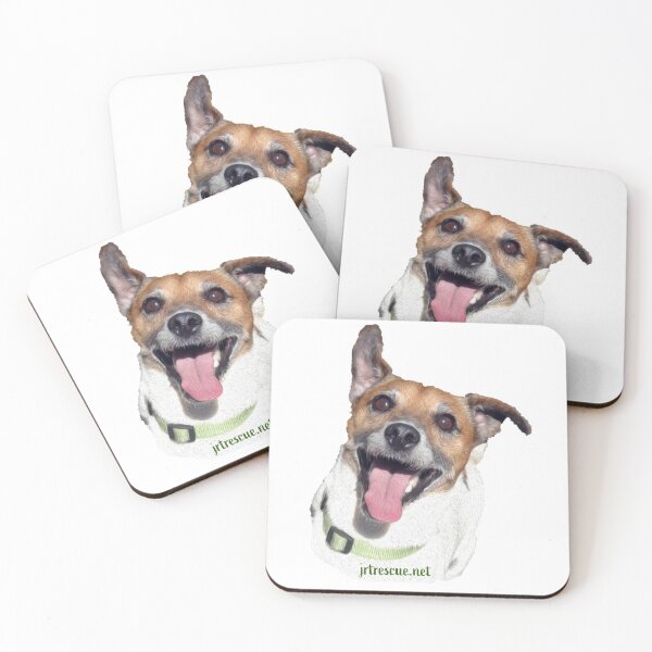 Item preview, Mr Sam designed and sold by Jack Russell Rescue Australia.