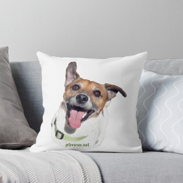Item preview, Mr Sam designed and sold by Jack Russell Rescue Australia.