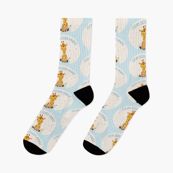 Item preview, giraffe designed and sold by Sandra Brezina.