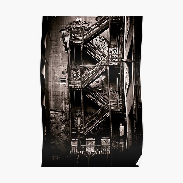 Stairs Poster