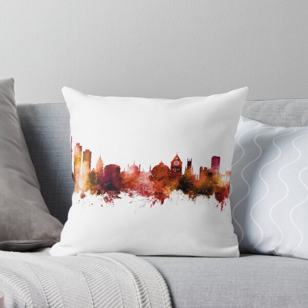 Item preview, Brighton England Skyline designed and sold by ArtPrints.