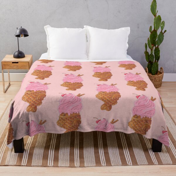 Item preview, Taiyaki Ice Cream designed and sold by ApricotBlossom.