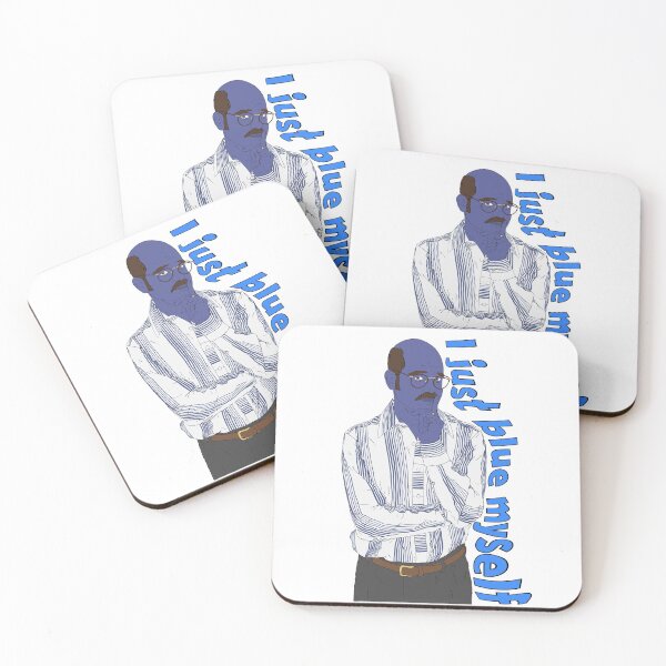 Item preview, I Just Blue Myself designed and sold by SH3PP.