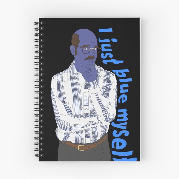 Item preview, I Just Blue Myself designed and sold by SH3PP.