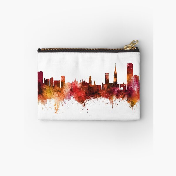Item preview, Leicester England Skyline designed and sold by ArtPrints.