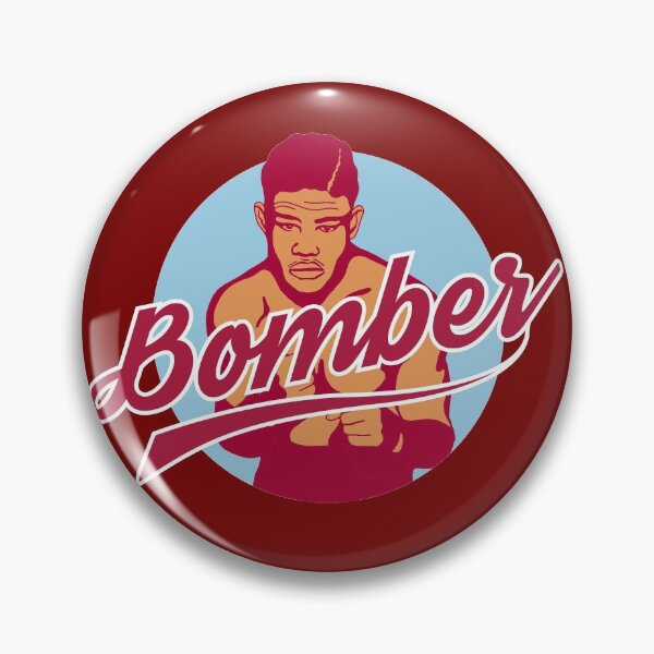 Item preview, The Brown Bomber designed and sold by Joozu.