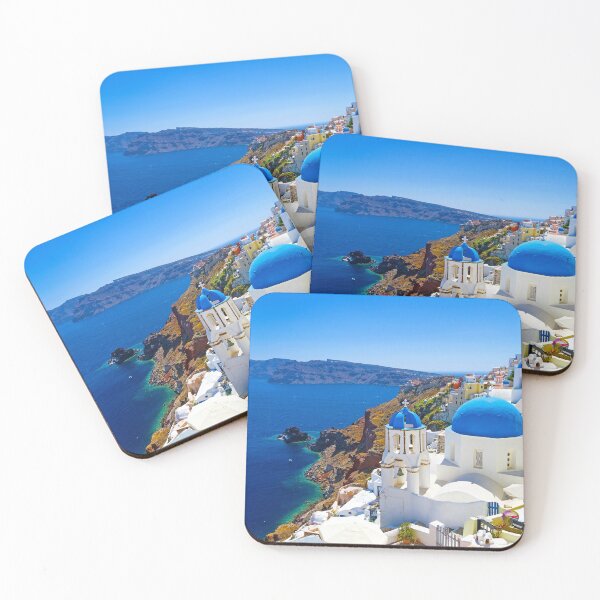 Item preview, Greek island designed and sold by GrPrints.