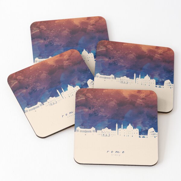 Item preview, rome skyline designed and sold by BekimART2.