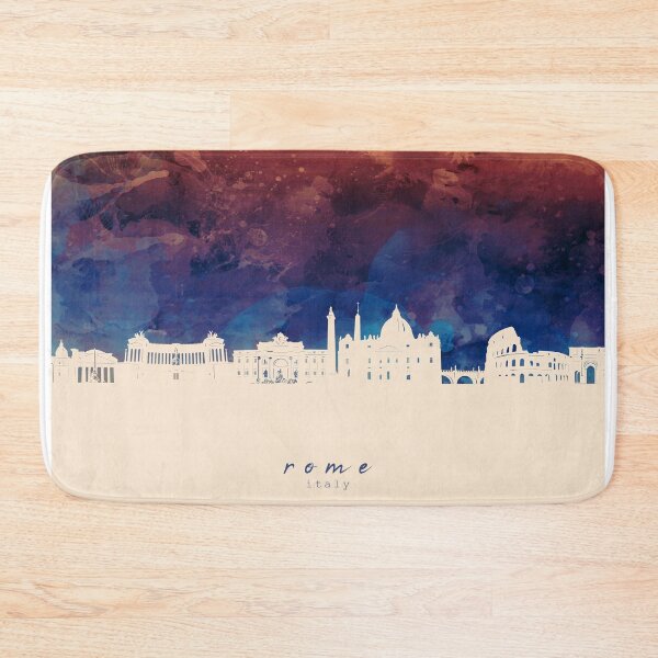 Item preview, rome skyline designed and sold by BekimART2.