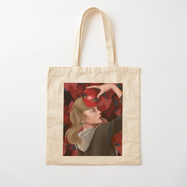Takamaki Ann Cotton Tote Bag