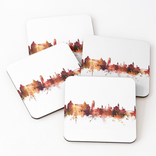 Item preview, Pisa Italy Skyline designed and sold by ArtPrints.