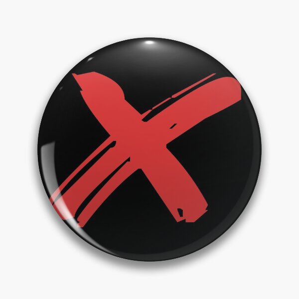 Item preview, Red X Factor  designed and sold by nrb313.